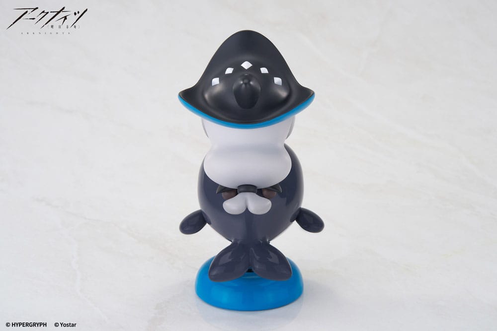 Arknights PVC Statue Happy Shake Skadi 10 cm Image 5