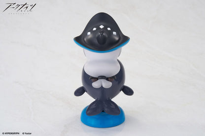 Arknights PVC Statue Happy Shake Skadi 10 cm Image 5