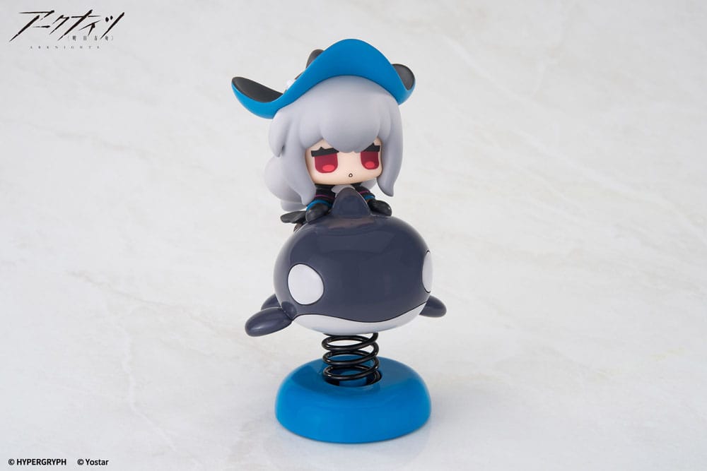 Arknights PVC Statue Happy Shake Skadi 10 cm Image 6