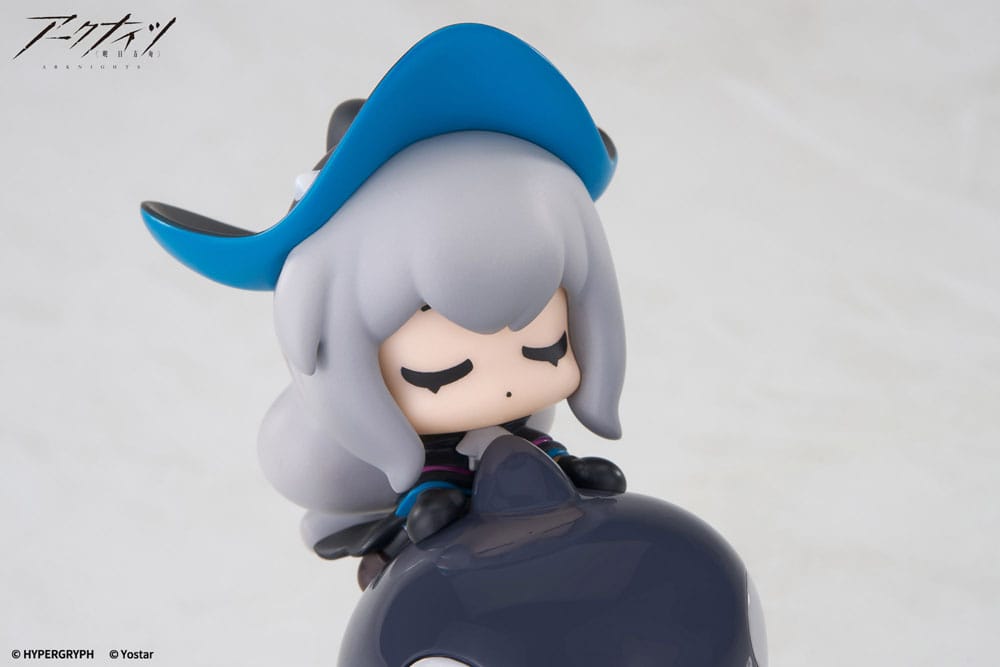 Arknights PVC Statue Happy Shake Skadi 10 cm Image 9