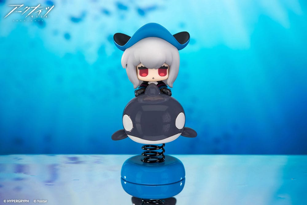 Arknights PVC Statue Happy Shake Skadi 10 cm Image 10