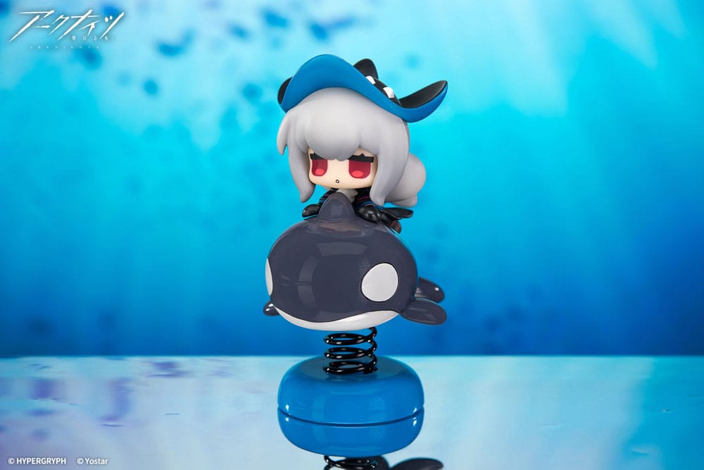 Arknights PVC Statue Happy Shake Skadi 10 cm Image 11