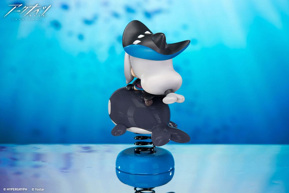 Arknights PVC Statue Happy Shake Skadi 10 cm Image 12