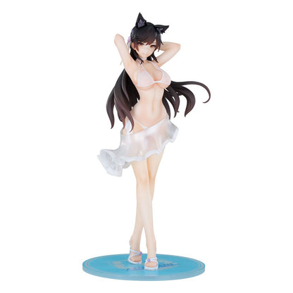 Azur Lane Limepie Series PVC Statue Atago Summer March Ver. 23 cm Image 1