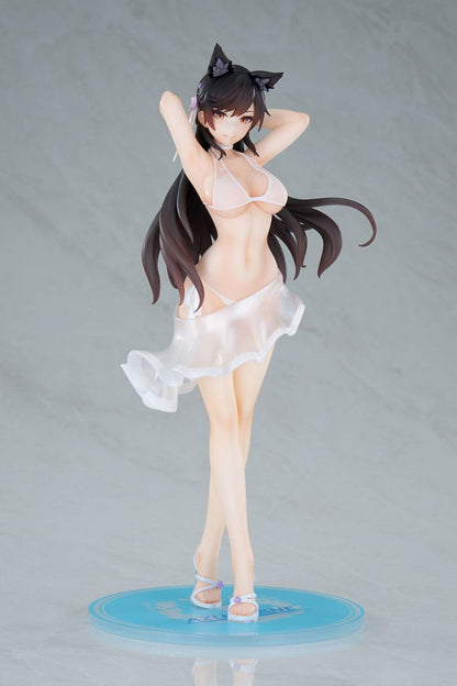 Azur Lane Limepie Series PVC Statue Atago Summer March Ver. 23 cm Image 2