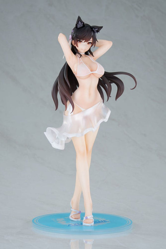 Azur Lane Limepie Series PVC Statue Atago Summer March Ver. 23 cm Image 2
