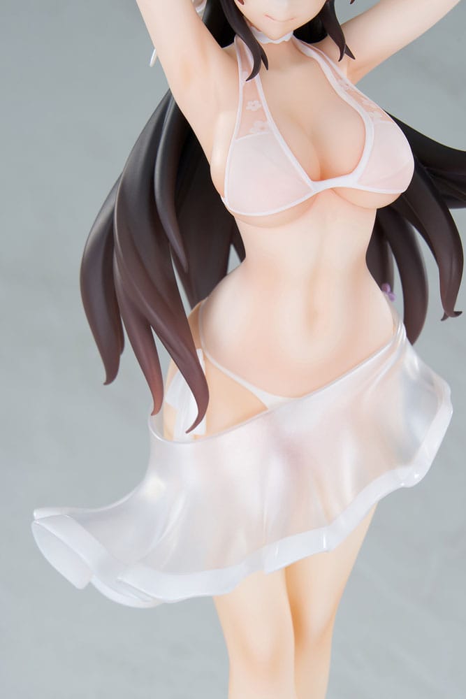 Azur Lane Limepie Series PVC Statue Atago Summer March Ver. 23 cm Image 6