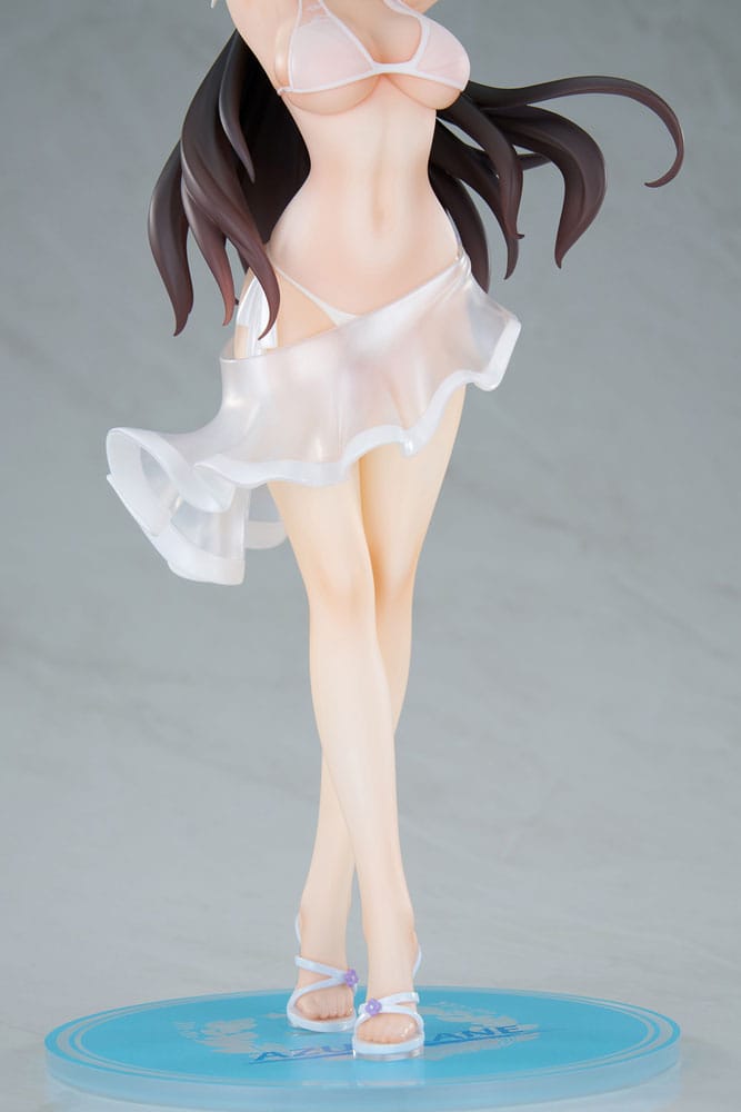 Azur Lane Limepie Series PVC Statue Atago Summer March Ver. 23 cm Image 7