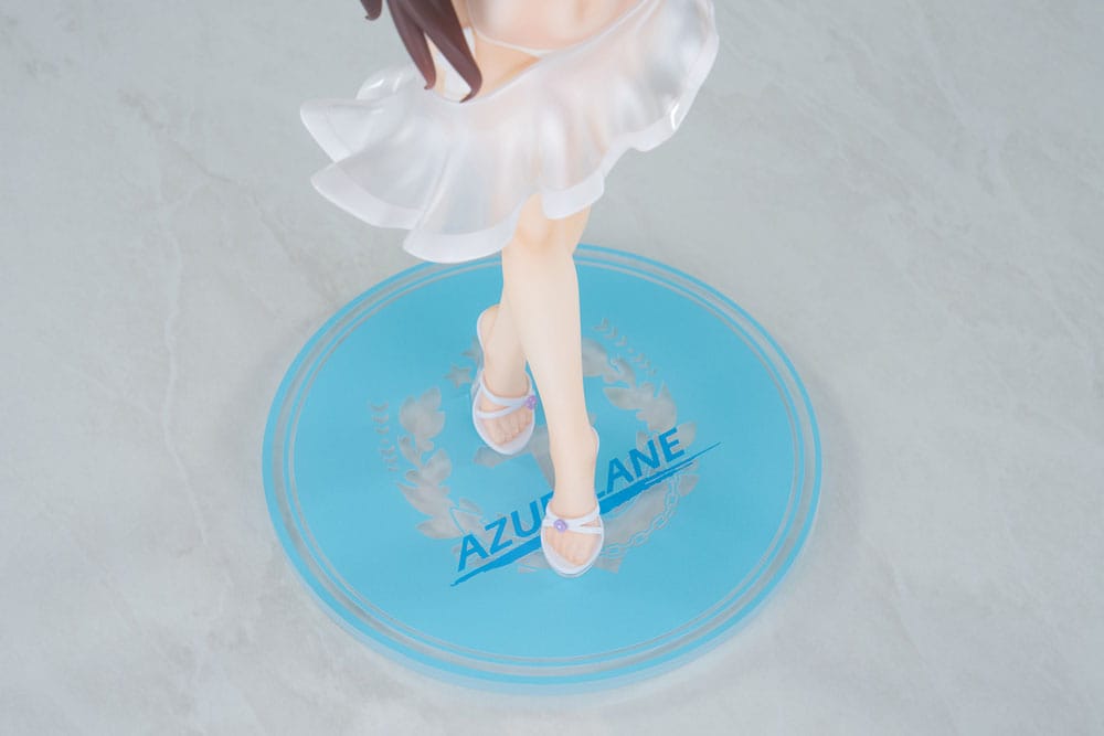 Azur Lane Limepie Series PVC Statue Atago Summer March Ver. 23 cm Image 8