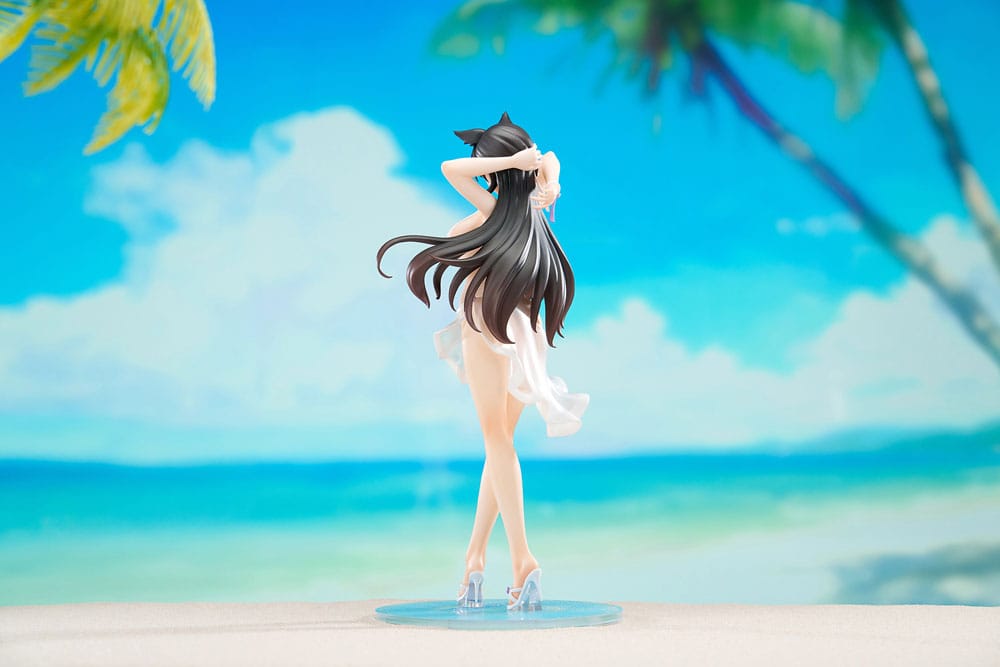 Azur Lane Limepie Series PVC Statue Atago Summer March Ver. 23 cm Image 10