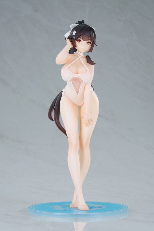 Azur Lane Limepie Series PVC Statue Takao Beach Rhapsody Ver. 22 cm Image 2