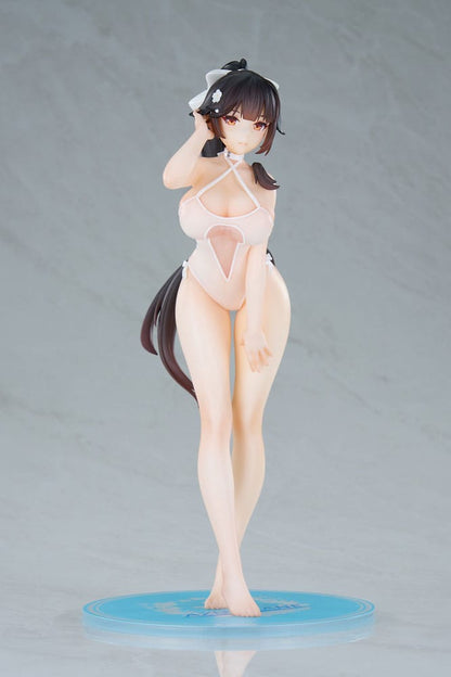 Azur Lane Limepie Series PVC Statue Takao Beach Rhapsody Ver. 22 cm Image 2