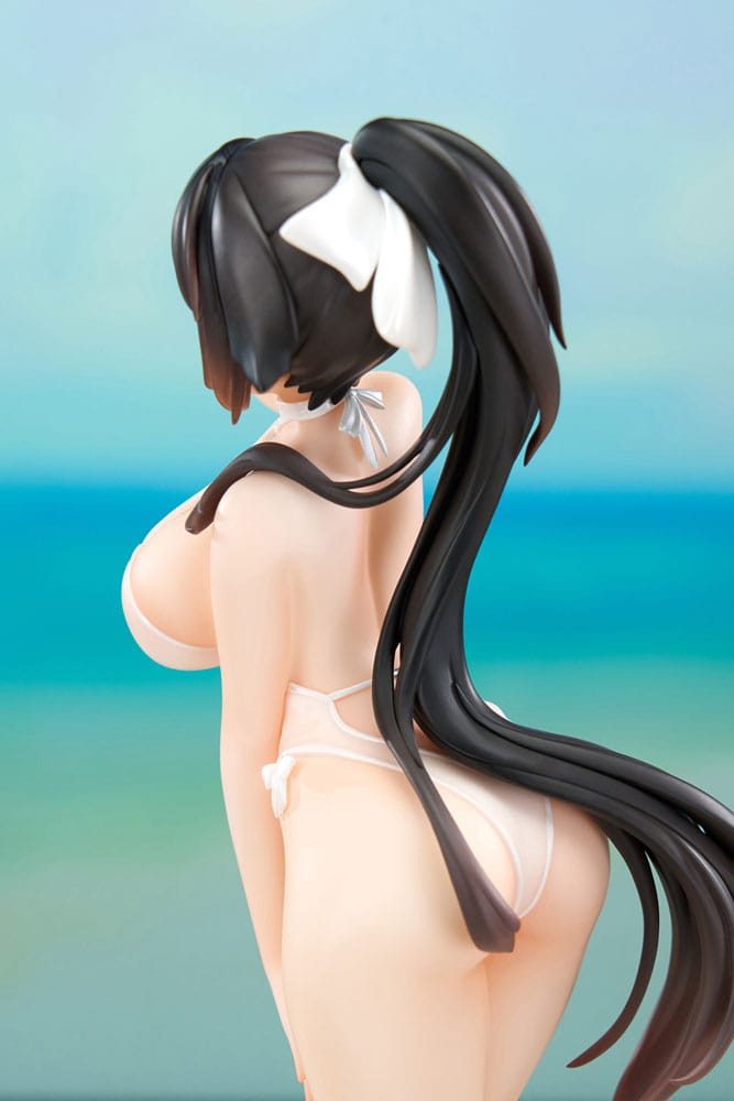 Azur Lane Limepie Series PVC Statue Takao Beach Rhapsody Ver. 22 cm Image 3