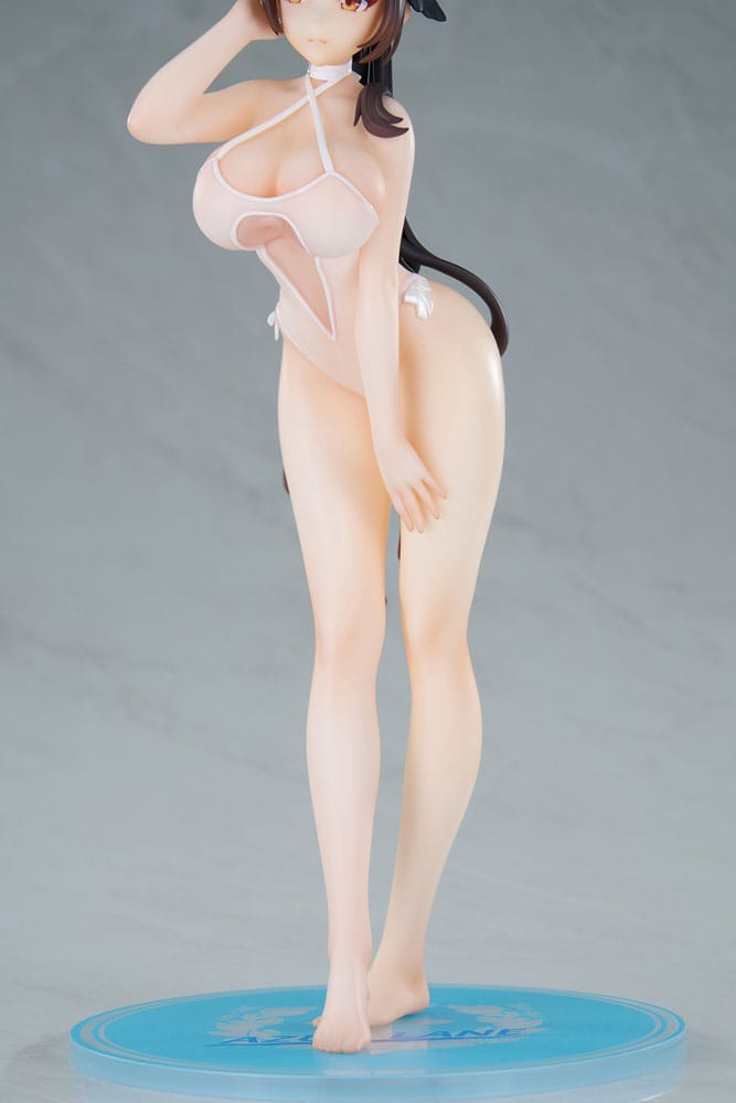 Azur Lane Limepie Series PVC Statue Takao Beach Rhapsody Ver. 22 cm Image 8