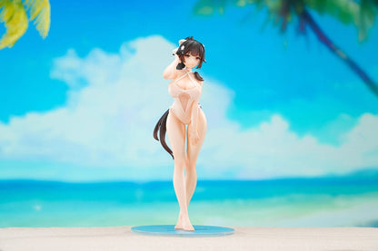 Azur Lane Limepie Series PVC Statue Takao Beach Rhapsody Ver. 22 cm Image 10