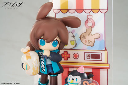 Arknights Would You Like A Dessert? Mini Series PVC Statue Amiya Ver. 2 11 cm Image 3