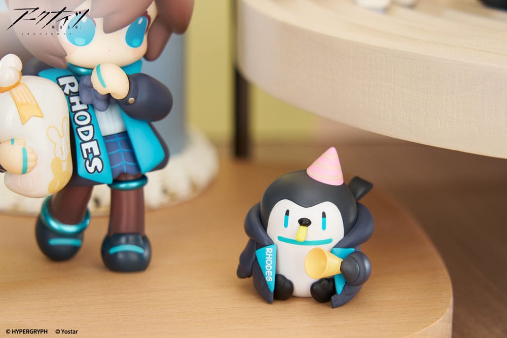 Arknights Would You Like A Dessert? Mini Series PVC Statue Amiya Ver. 2 11 cm Image 7