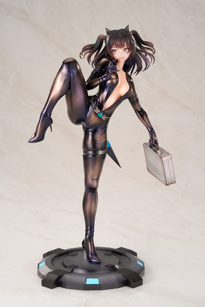 Brown Dust 2 PVC Statue 1/7 Scheherazade Code Name S ver. 25 cm Image 1