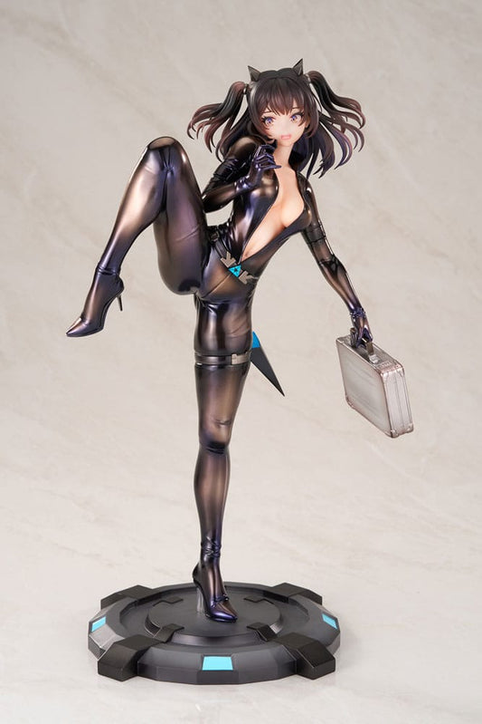 Brown Dust 2 PVC Statue 1/7 Scheherazade Code Name S ver. 25 cm Image 1