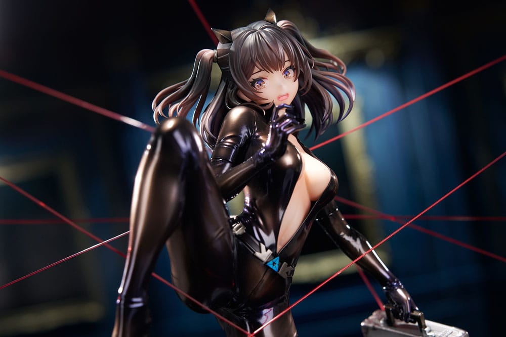 Brown Dust 2 PVC Statue 1/7 Scheherazade Code Name S ver. 25 cm Image 3