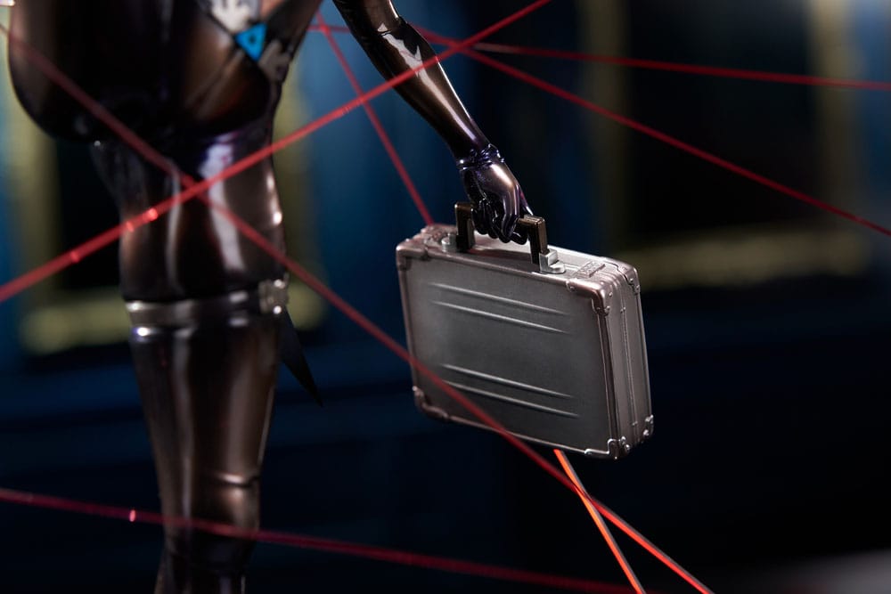 Brown Dust 2 PVC Statue 1/7 Scheherazade Code Name S ver. 25 cm Image 9