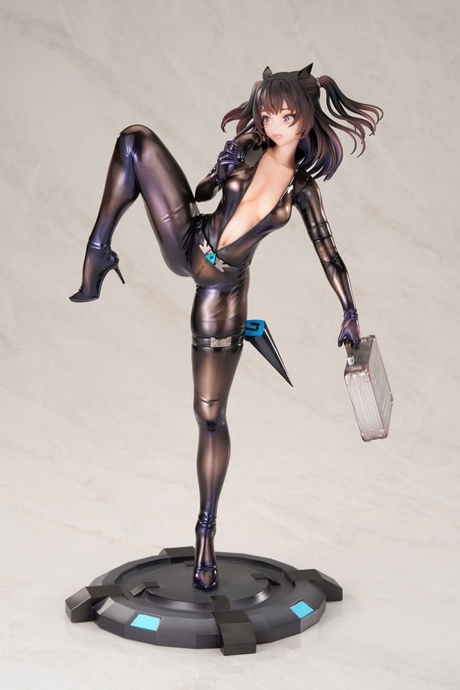 Brown Dust 2 PVC Statue 1/7 Scheherazade Code Name S ver. 25 cm Image 10