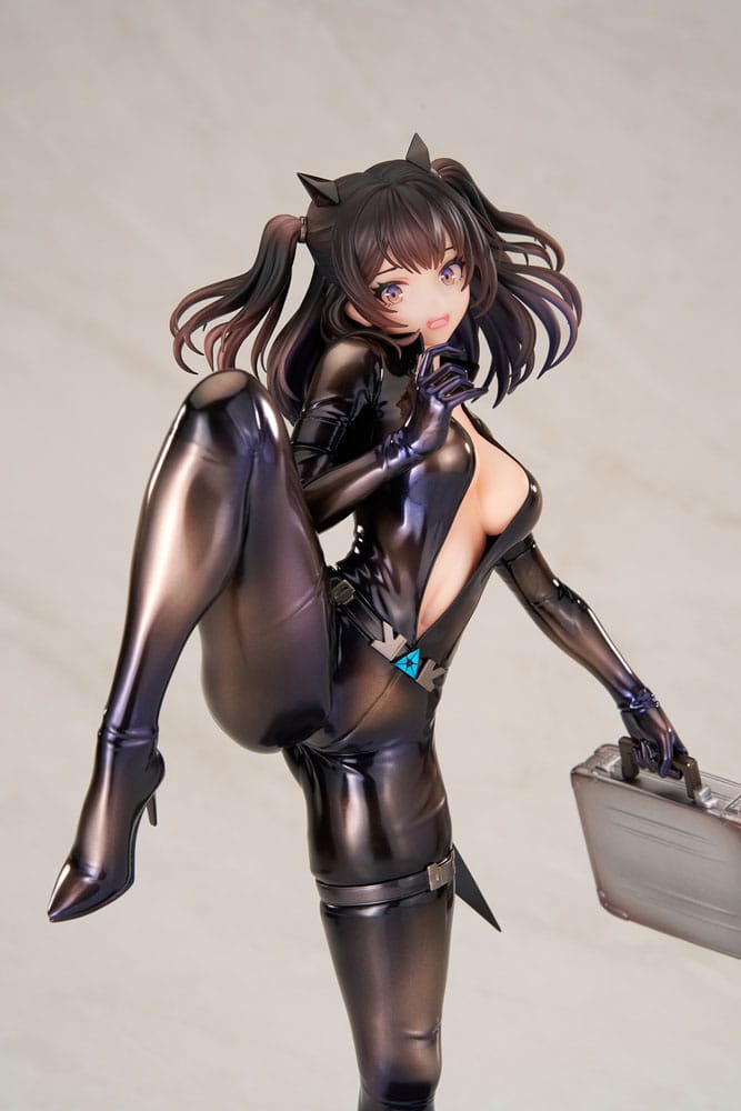 Brown Dust 2 PVC Statue 1/7 Scheherazade Code Name S ver. 25 cm Image 13