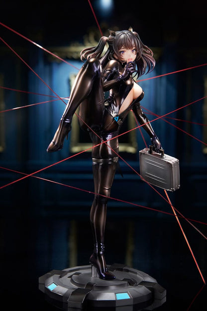 Brown Dust 2 PVC Statue 1/7 Scheherazade Code Name S ver. 25 cm Image 16