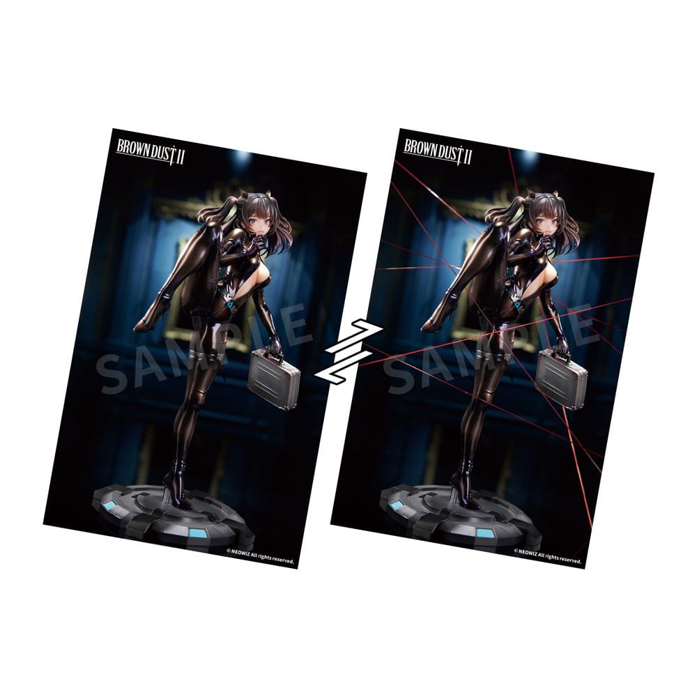 Brown Dust 2 PVC Statue 1/7 Scheherazade Code Name S ver. 25 cm Image 17