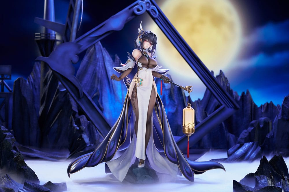 Azur Lane PVC Statue 1/7 Chen Hai Kai 31 cm Image 6