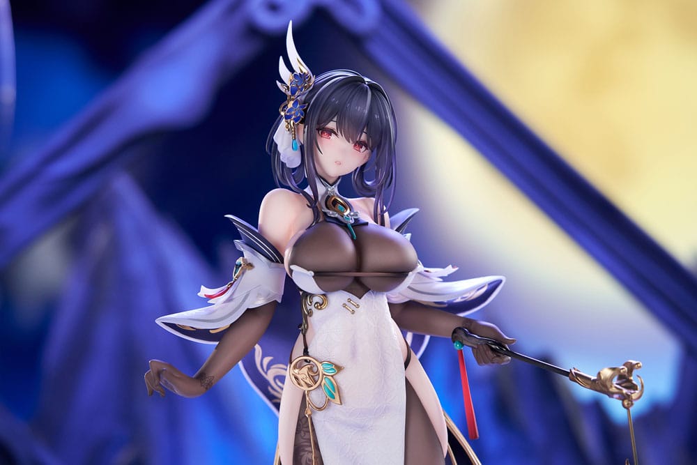 Azur Lane PVC Statue 1/7 Chen Hai Kai 31 cm Image 9