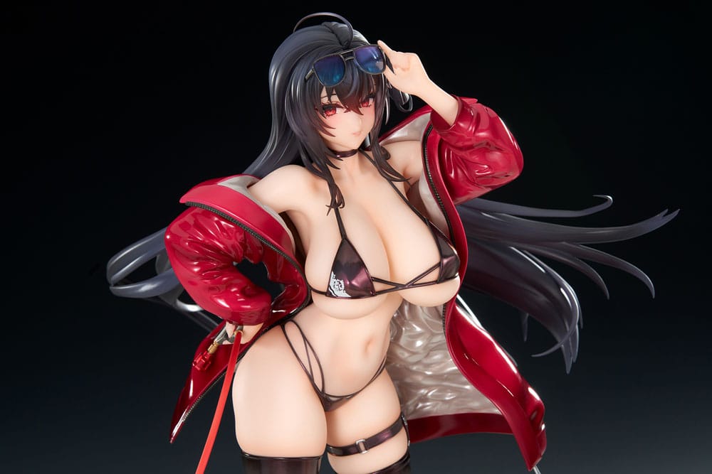 Azur Lane PVC Statue 1/7 Taihou Enraptured Companion Ver. 26 cm Image 10