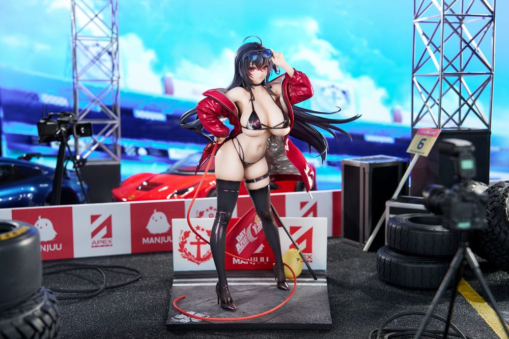 Azur Lane PVC Statue 1/7 Taihou Enraptured Companion Ver. 26 cm Image 16