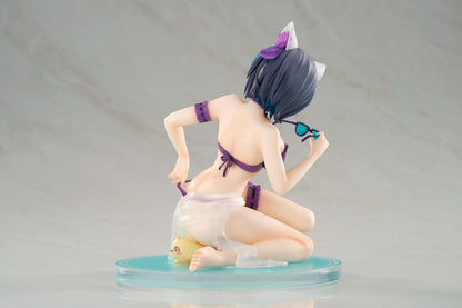 Azur Lane Limepie Series PVC Statue 1/8 Cheshire Summery Date! Ver. 13 cm Image 5