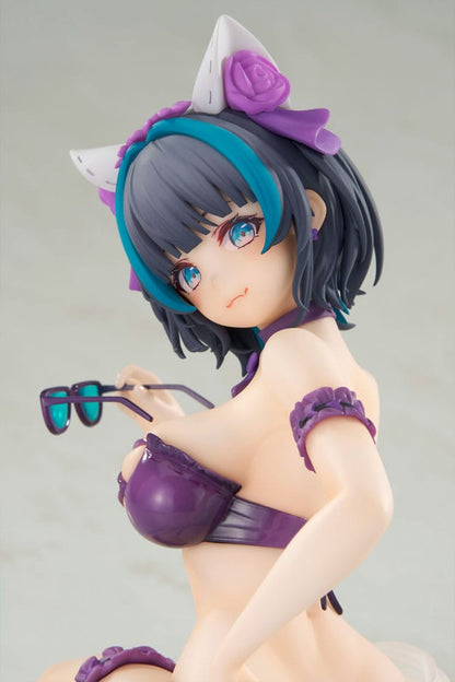 Azur Lane Limepie Series PVC Statue 1/8 Cheshire Summery Date! Ver. 13 cm Image 8