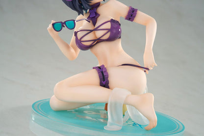 Azur Lane Limepie Series PVC Statue 1/8 Cheshire Summery Date! Ver. 13 cm Image 9