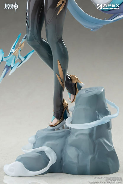 Genshin Impact PVC Statue 1/7 Shenhe Lonesome Transcendence Ver. 30 cm Image 2