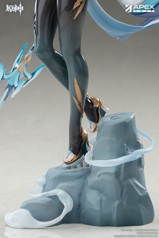 Genshin Impact PVC Statue 1/7 Shenhe Lonesome Transcendence Ver. 30 cm Image 2