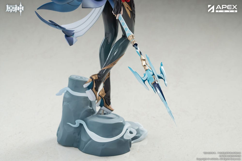 Genshin Impact PVC Statue 1/7 Shenhe Lonesome Transcendence Ver. 30 cm Image 5