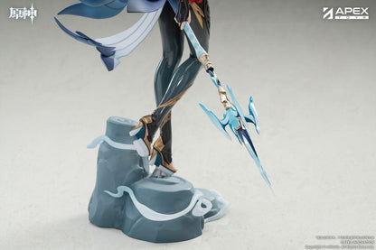 Genshin Impact PVC Statue 1/7 Shenhe Lonesome Transcendence Ver. 30 cm Image 5
