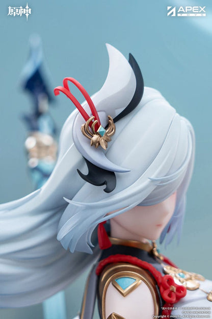 Genshin Impact PVC Statue 1/7 Shenhe Lonesome Transcendence Ver. 30 cm Image 10
