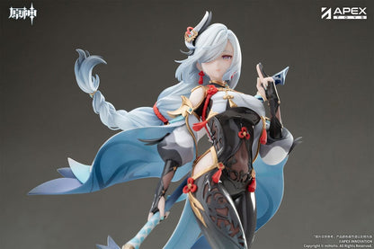 Genshin Impact PVC Statue 1/7 Shenhe Lonesome Transcendence Ver. 30 cm Image 16