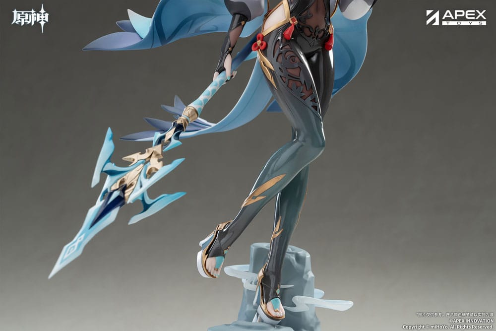 Genshin Impact PVC Statue 1/7 Shenhe Lonesome Transcendence Ver. 30 cm Image 18