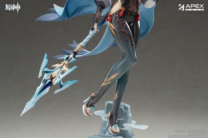 Genshin Impact PVC Statue 1/7 Shenhe Lonesome Transcendence Ver. 30 cm Image 18