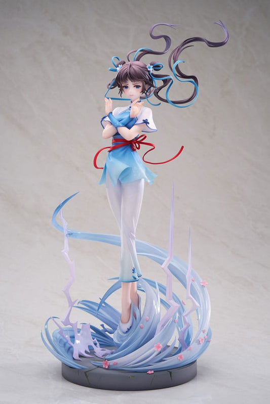 Chinese Paladin: Sword and Fairy PVC Statue 1/7 Zhao Ling-Er Lei Yin Xian Ling Ver. 33 cm Image 1