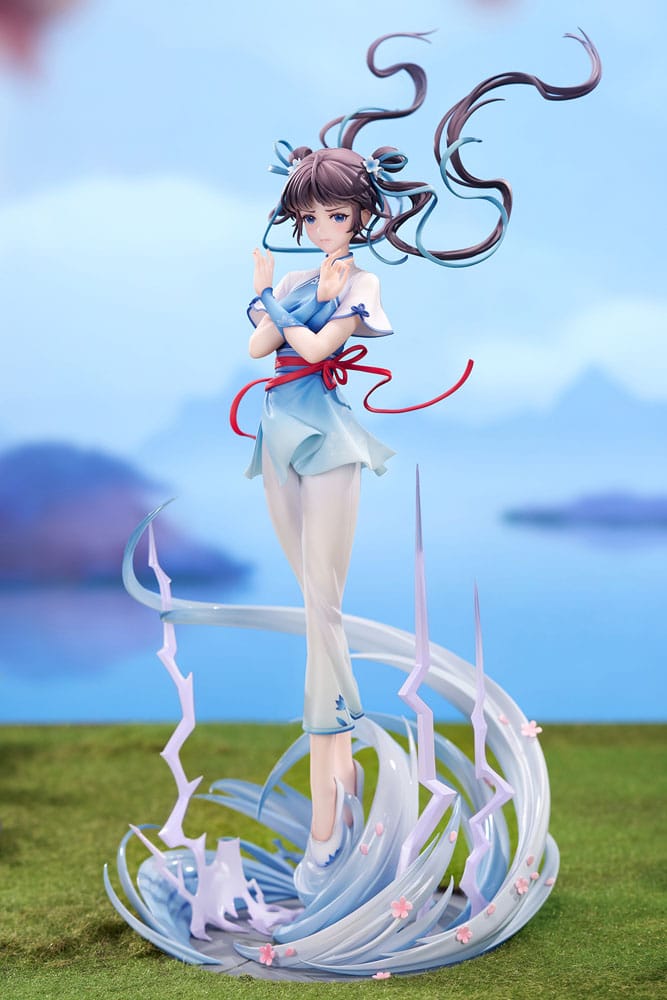 Chinese Paladin: Sword and Fairy PVC Statue 1/7 Zhao Ling-Er Lei Yin Xian Ling Ver. 33 cm Image 3