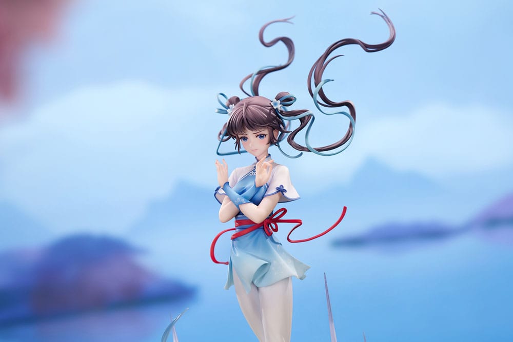 Chinese Paladin: Sword and Fairy PVC Statue 1/7 Zhao Ling-Er Lei Yin Xian Ling Ver. 33 cm Image 4