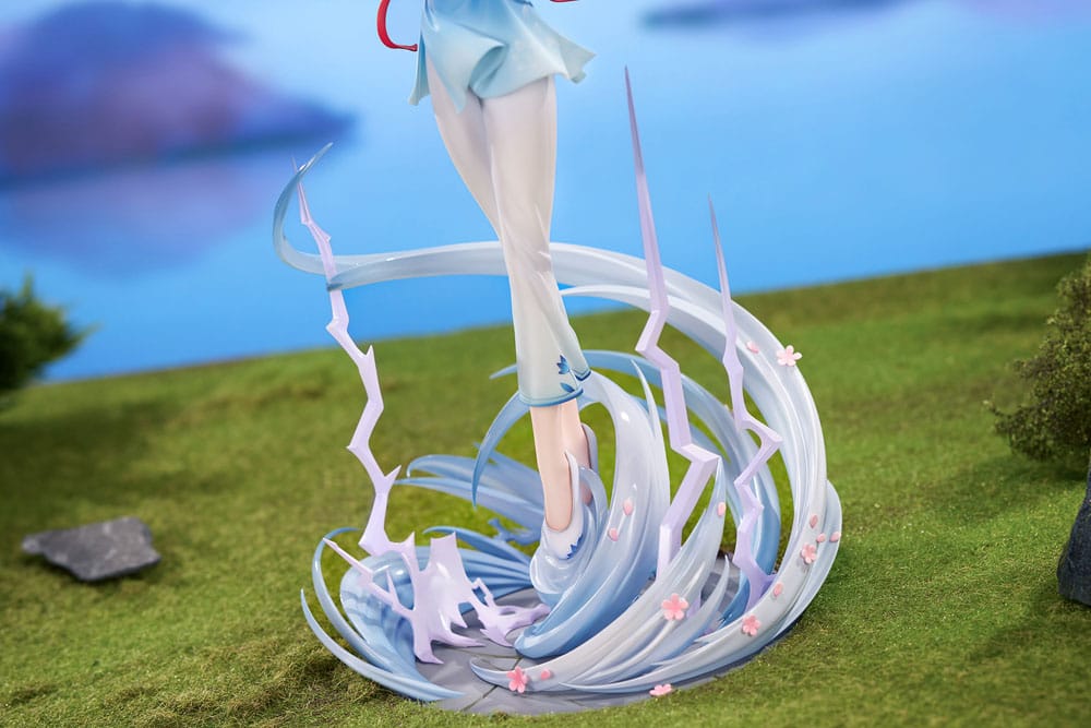 Chinese Paladin: Sword and Fairy PVC Statue 1/7 Zhao Ling-Er Lei Yin Xian Ling Ver. 33 cm Image 5
