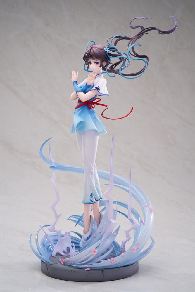 Chinese Paladin: Sword and Fairy PVC Statue 1/7 Zhao Ling-Er Lei Yin Xian Ling Ver. 33 cm Image 6