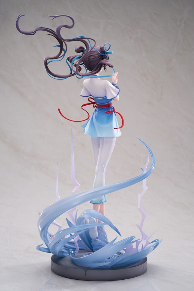 Chinese Paladin: Sword and Fairy PVC Statue 1/7 Zhao Ling-Er Lei Yin Xian Ling Ver. 33 cm Image 7